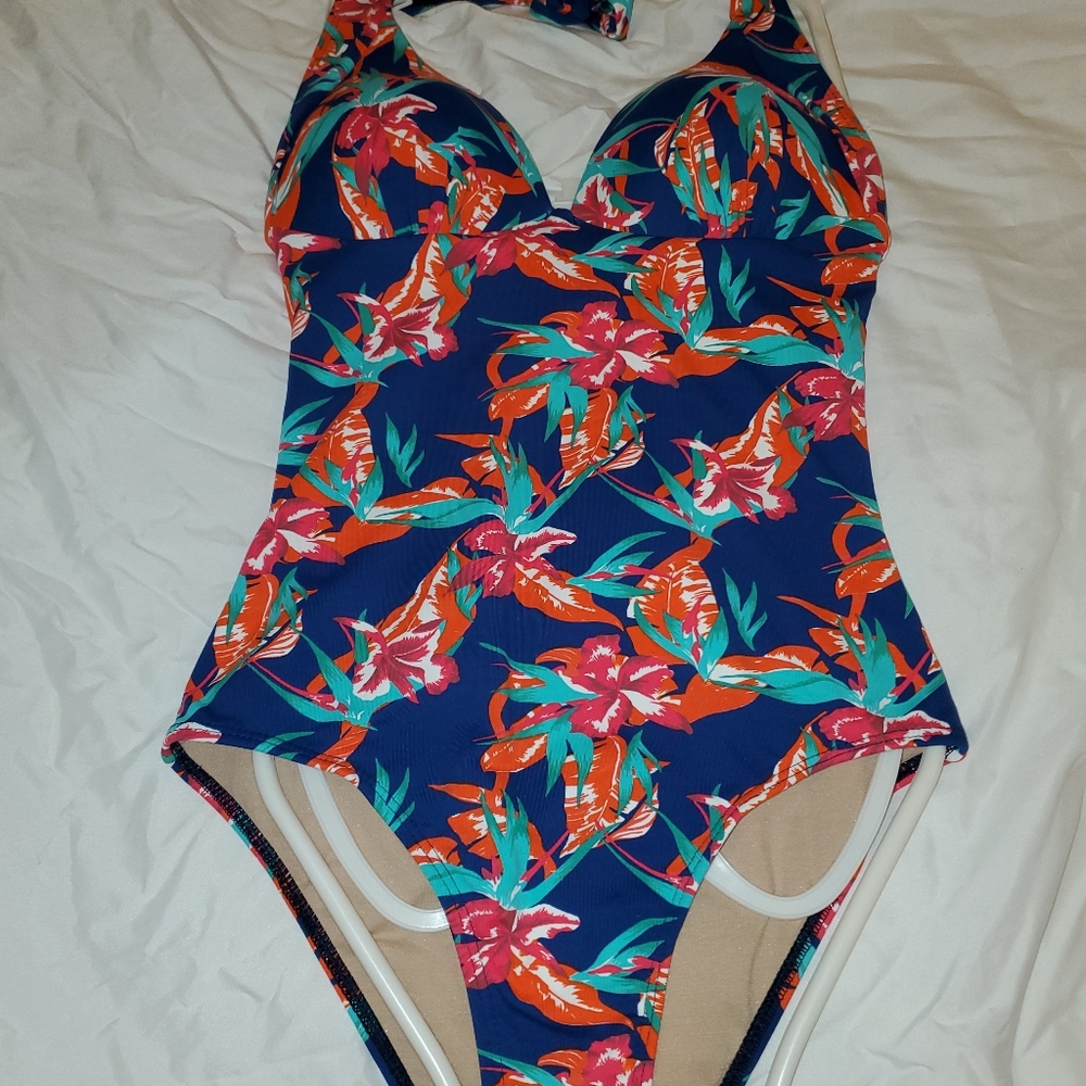 Authentic Brazilian One Piece Swimsuit